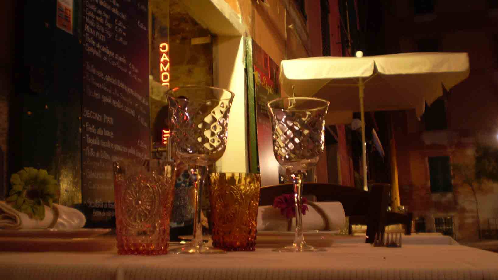 Presso l'Ostaia da 'O Sigù