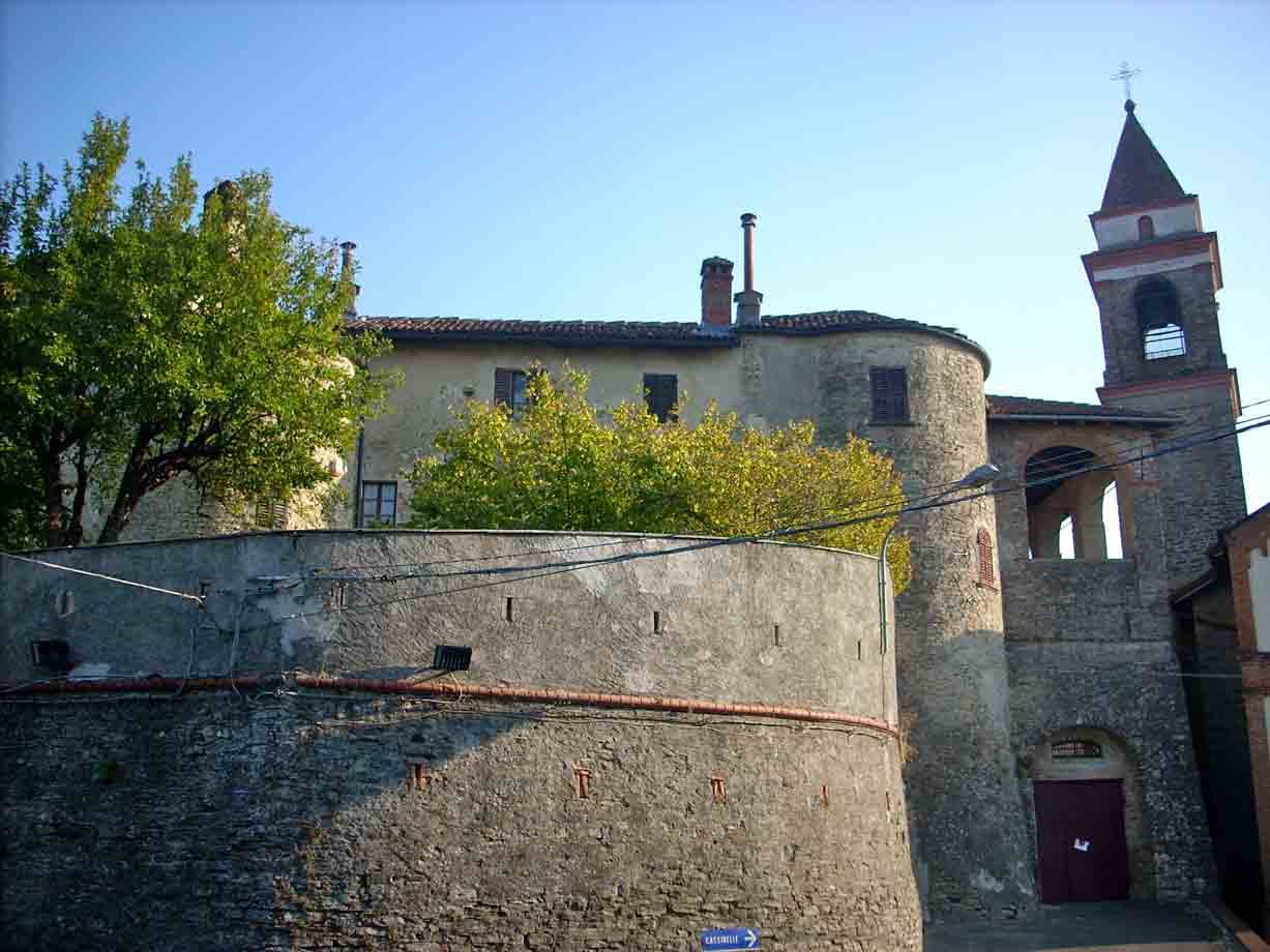 Il Castello di Prasco