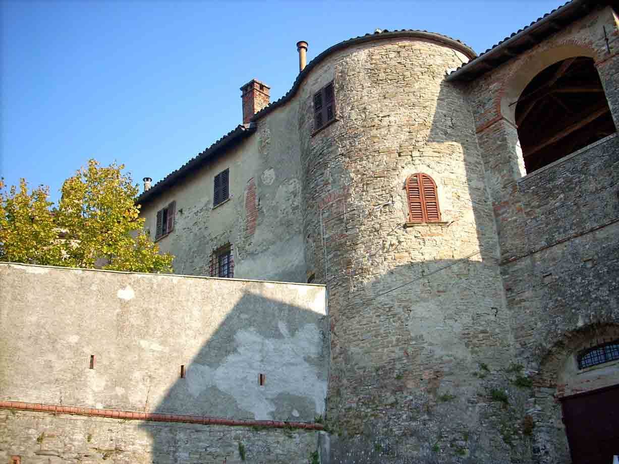 Il Castello di Prasco