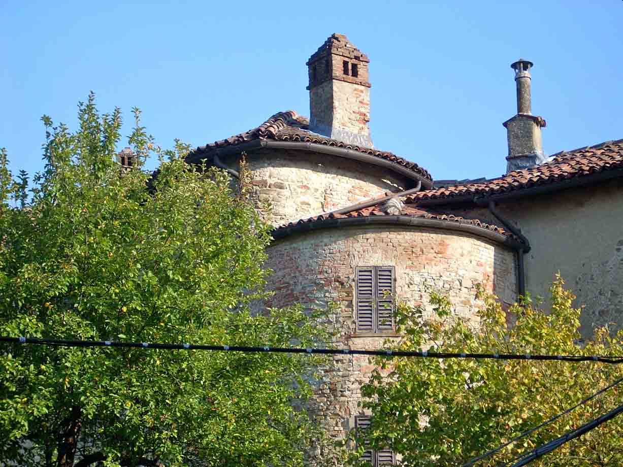 Veduta del Castello  