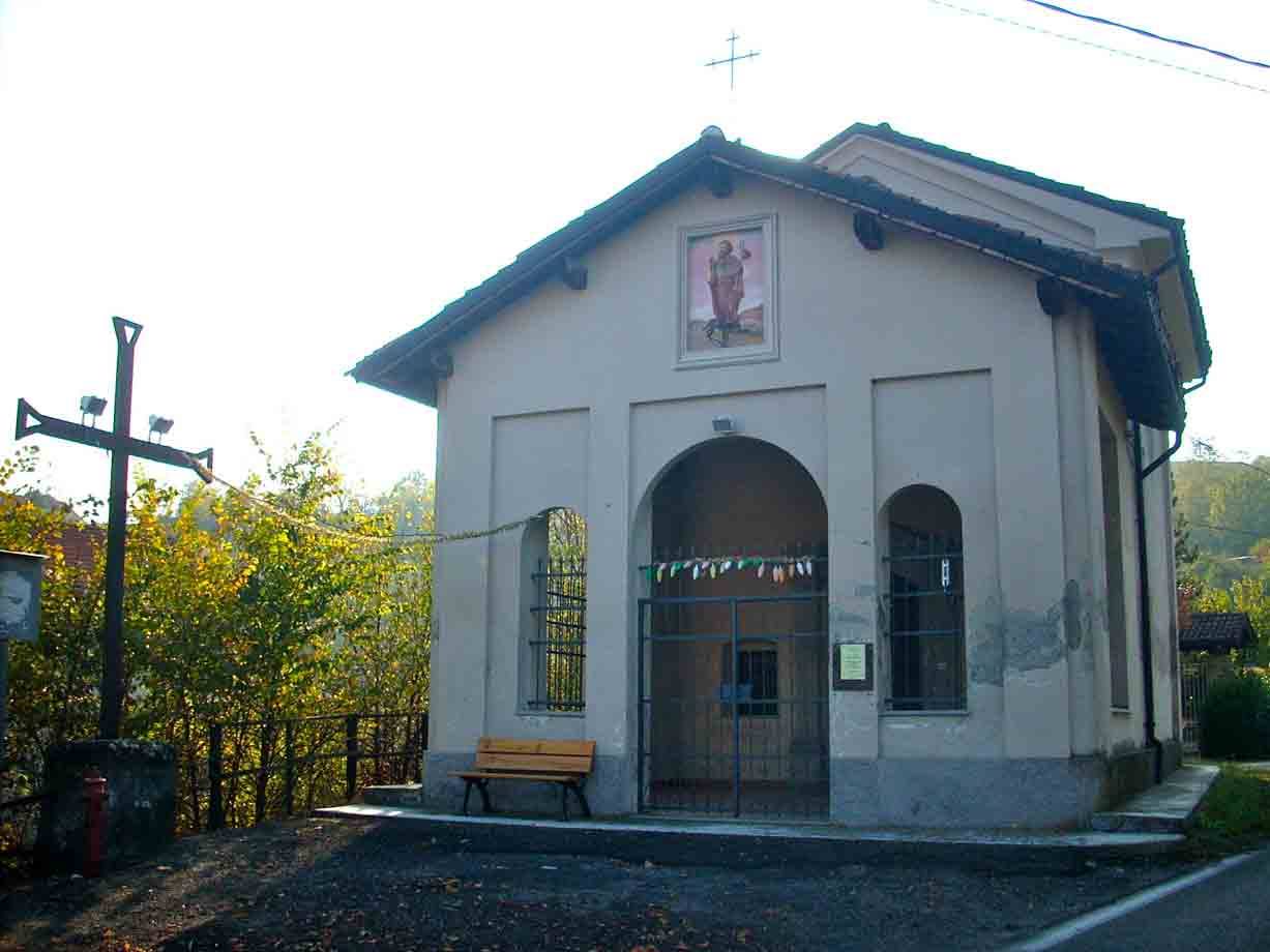 Alla scoperta della chiese di Prasco