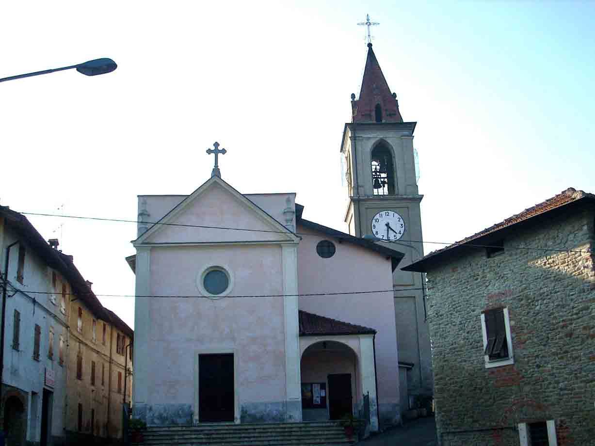 Chiesa Parrocchiale dei Santi Nazario e Celso