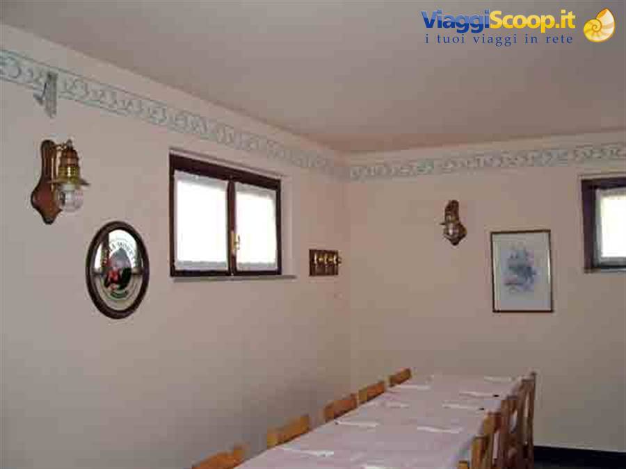 Presso il Ristorante Pizzeria Il Ritrovo di Orbregno