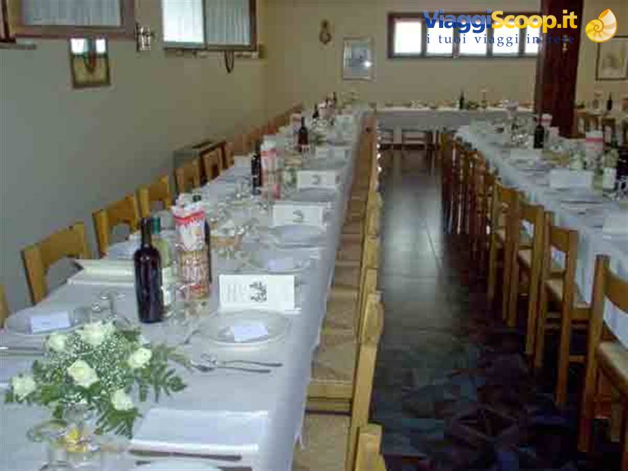 Presso il Ristorante Pizzeria Il Ritrovo di Orbregno