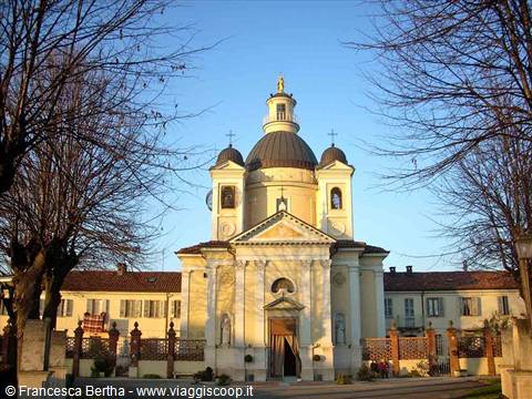 Santuario della Beata Vergine delle Grazie