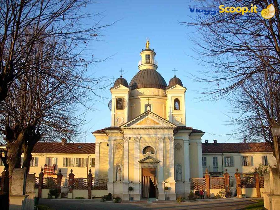 Santuario della Beata Vergine delle Grazie