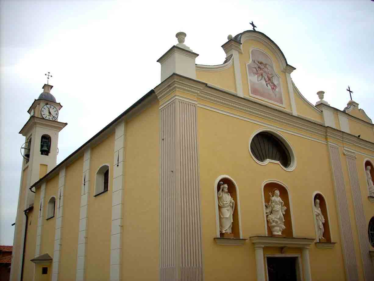 Chiesa Parrocchiale di S. Maria Maddalena