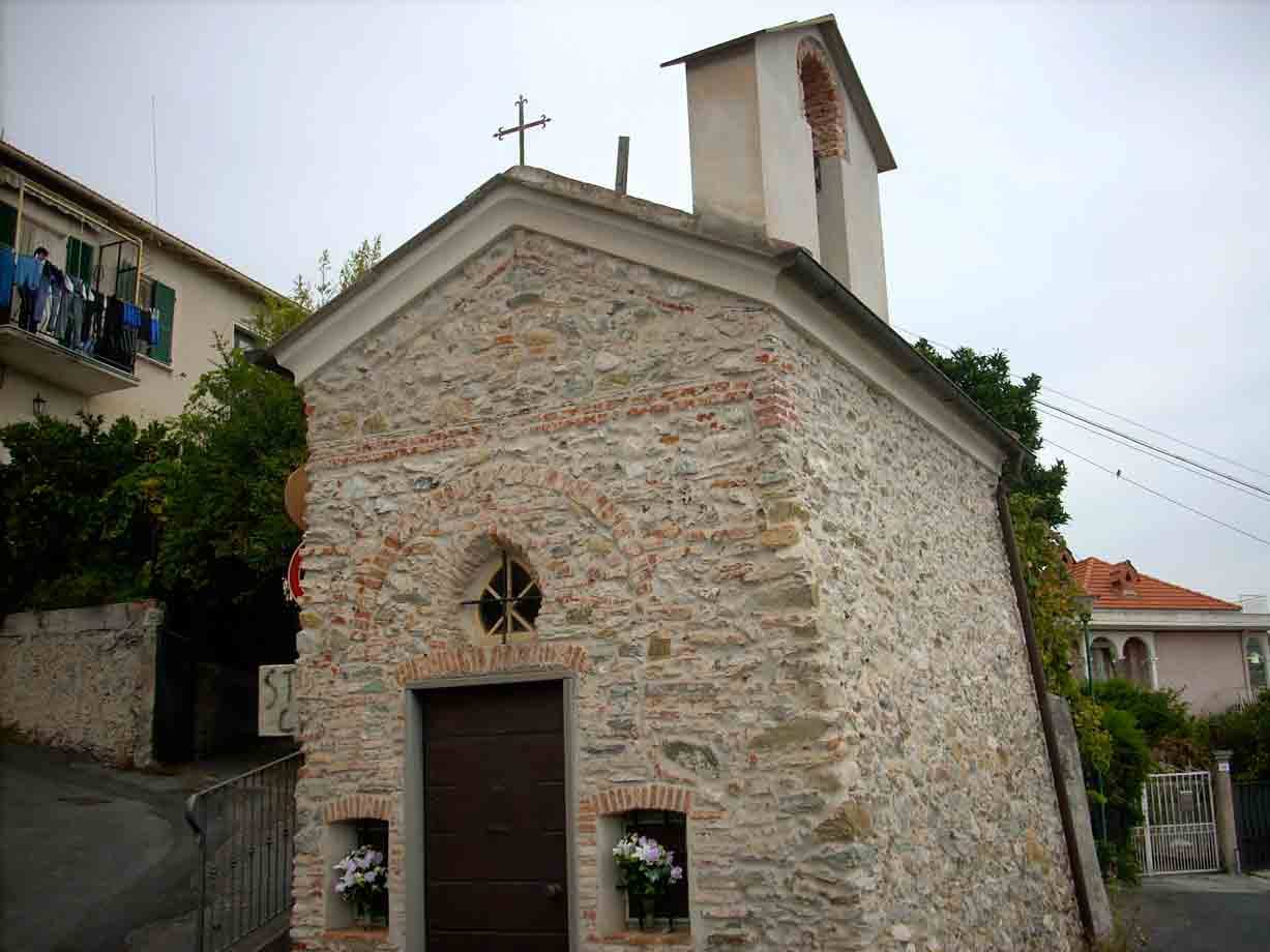 Cappella del Pozzo di N.S. delle Grazie