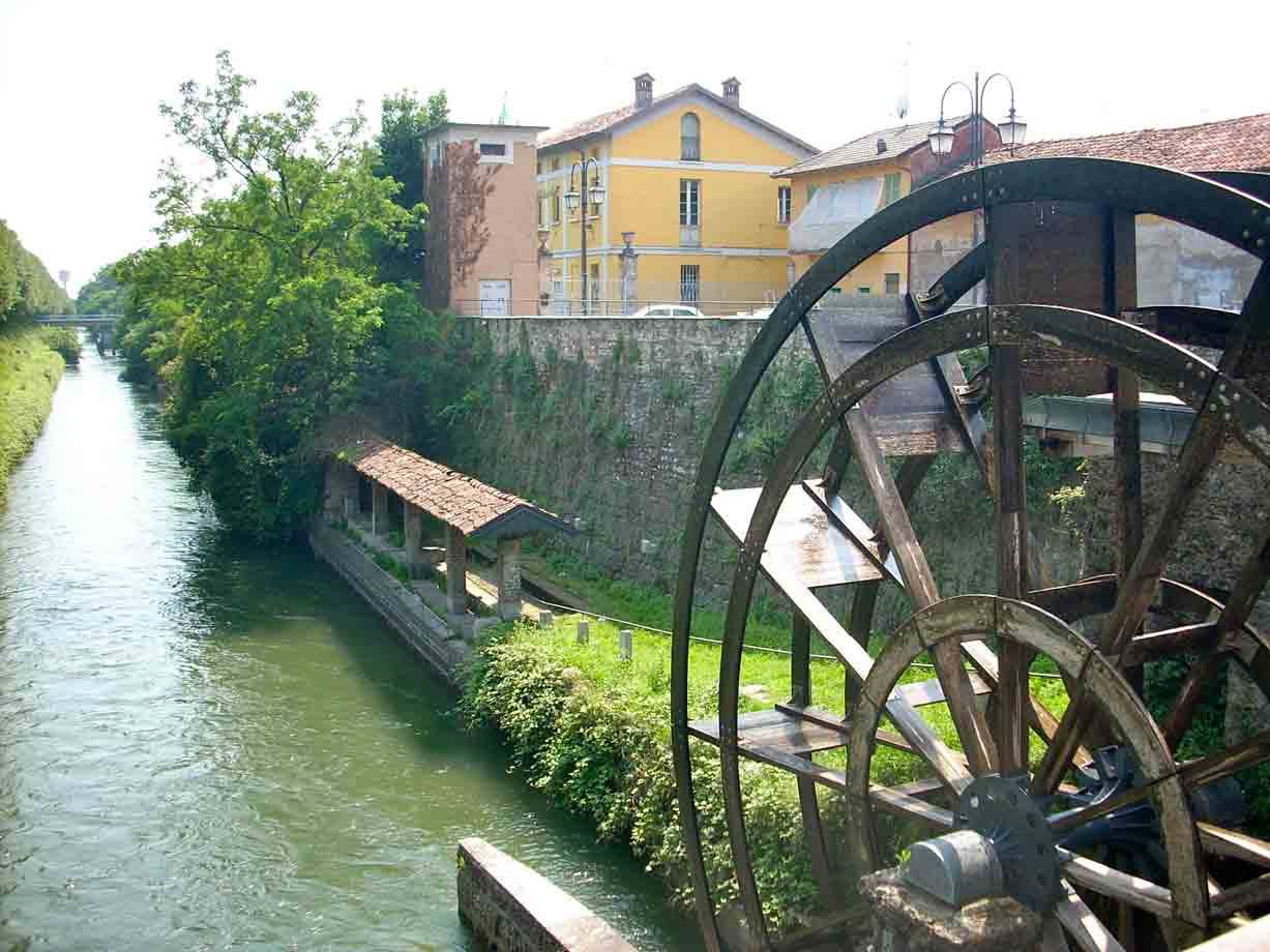 Cassano d'Adda, il Rudùn