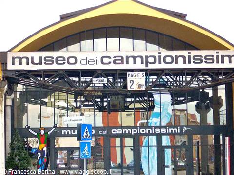 Il Museo dei Campionissimi di Novi Ligure