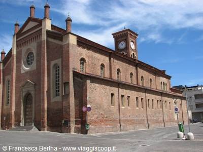 Chiesa di Santa Maria di Castello
