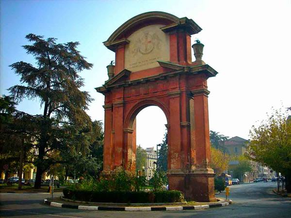 Nel centro storico di Alessandria