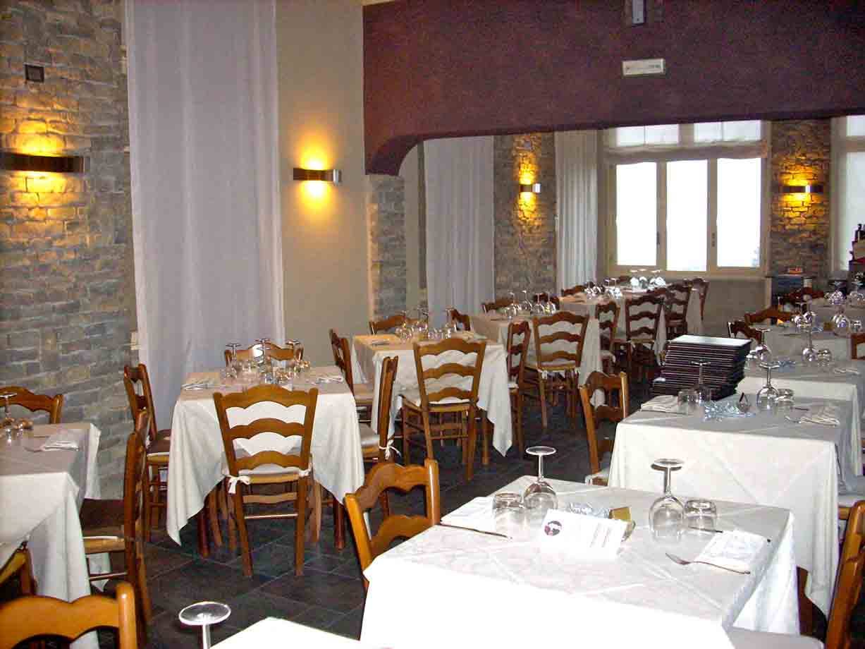 Presso l'Osteria Pizzeria Per Bacco