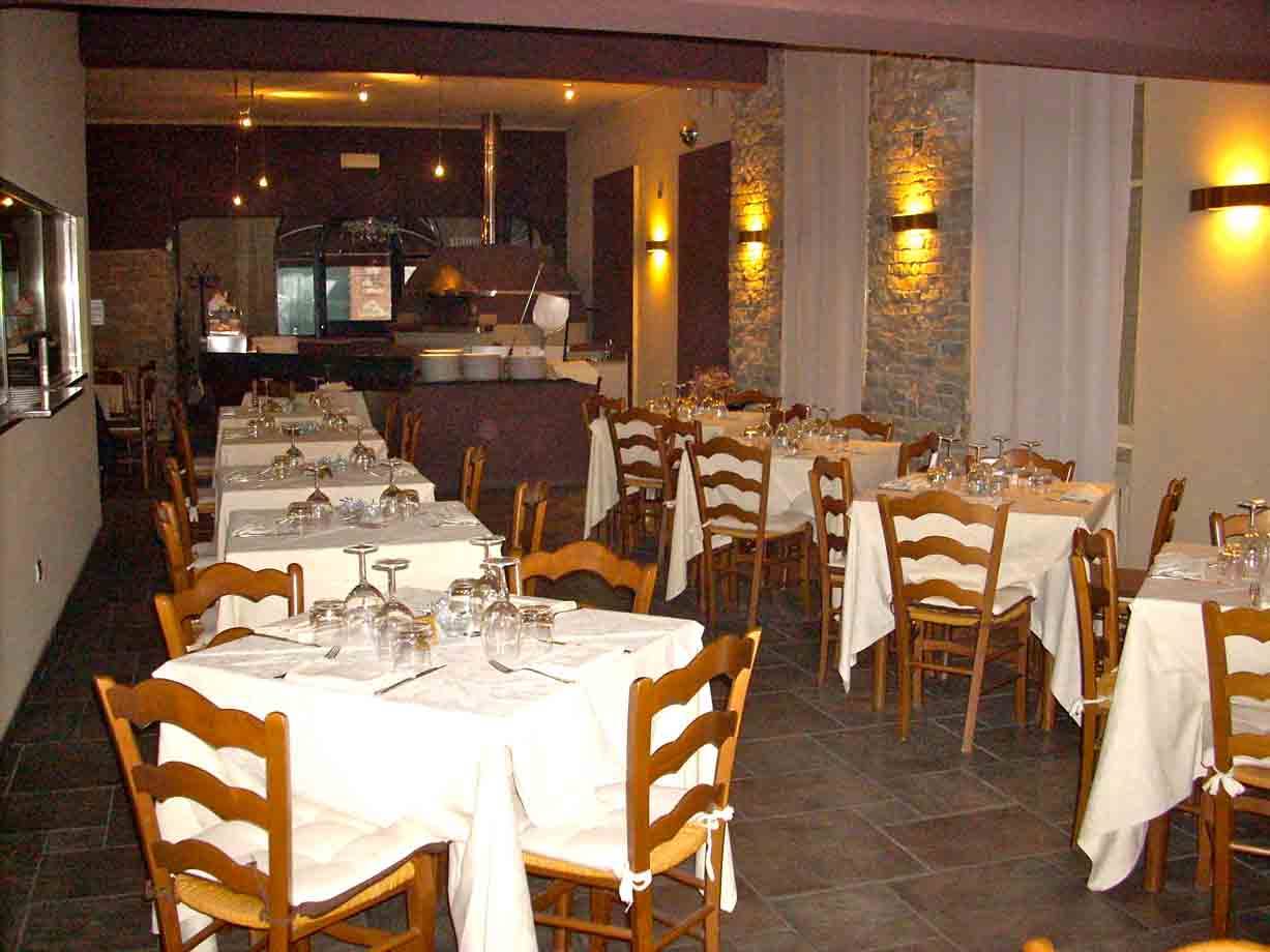 Presso l'Osteria Pizzeria Per Bacco