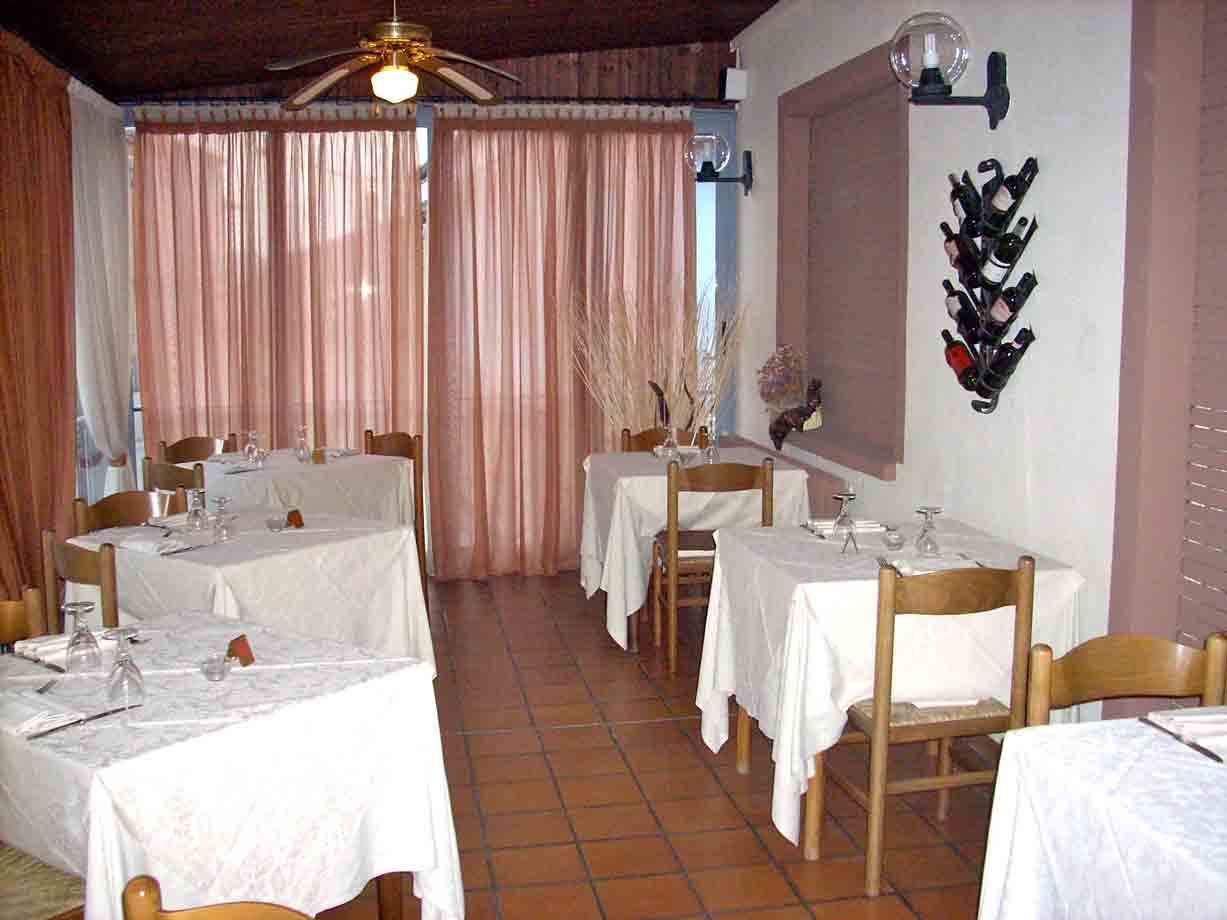 Presso l'Osteria Pizzeria Per Bacco