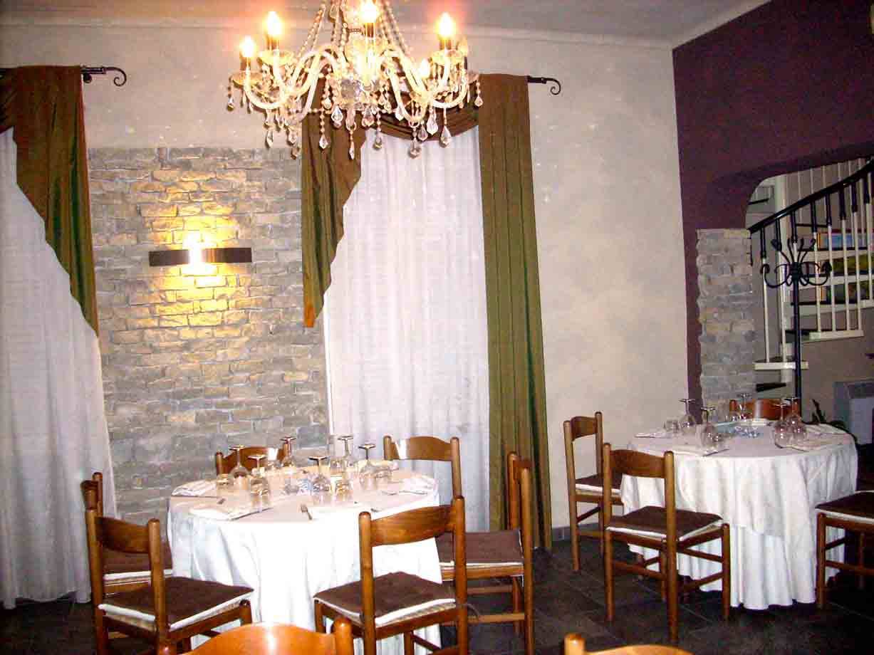 Presso l'Osteria Pizzeria Per Bacco