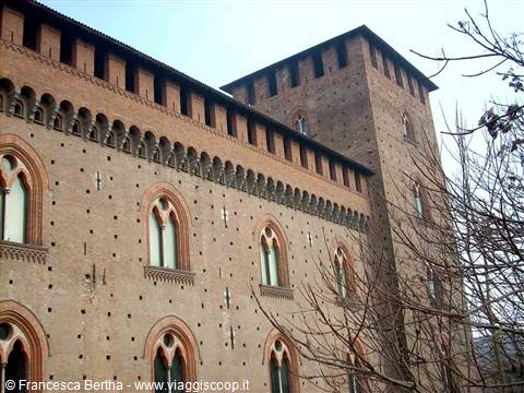 Passeggiata con Petrarca e i Visconti: Una giornata a Pavia
