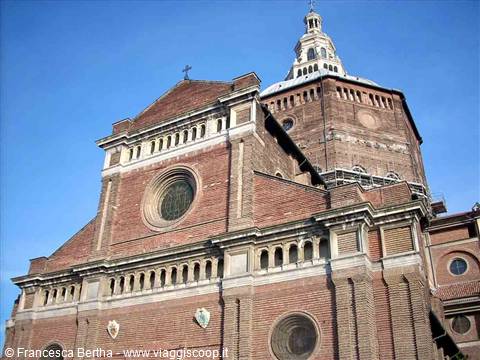 Il Duomo di Pavia