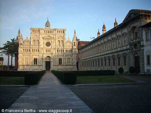 La Certosa di Pavia