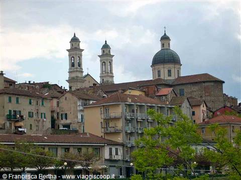 Veduta di Ovada