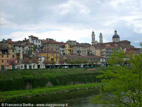 Veduta di Ovada