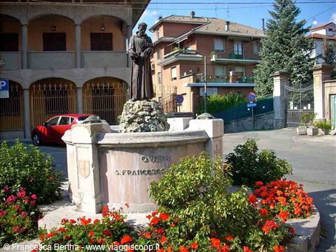 Statua di San Francesco