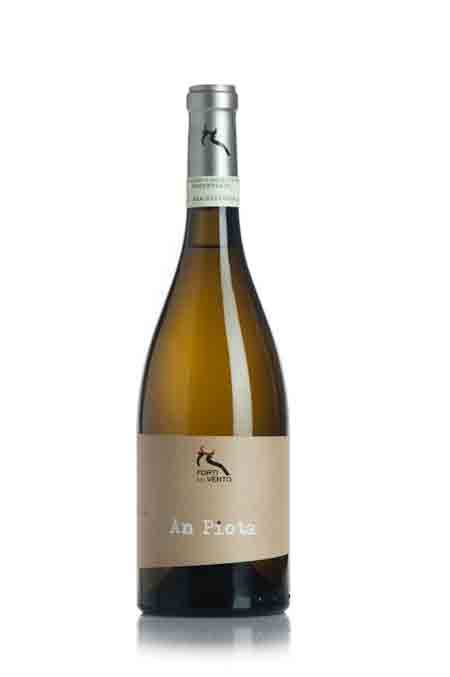 Il vino AnPiota, dell'azienda Forti del Vento