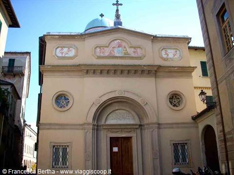 Passeggiata in centro