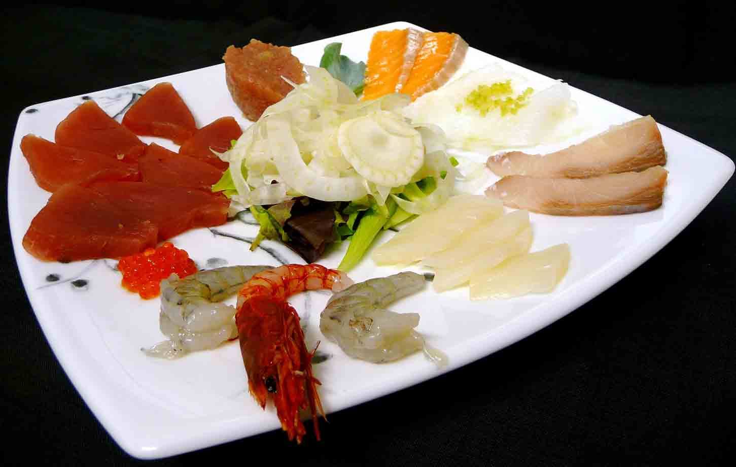 Prelibatezze del Ristorante Il Maragàsc