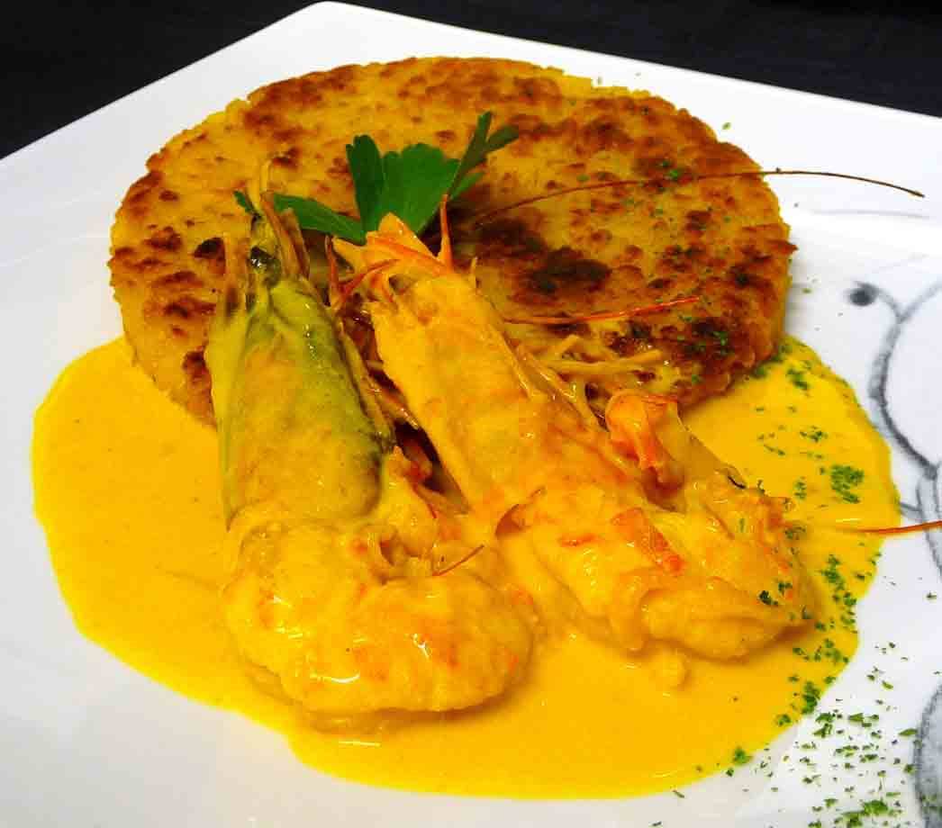 Prelibatezze del Ristorante Il Maragàsc