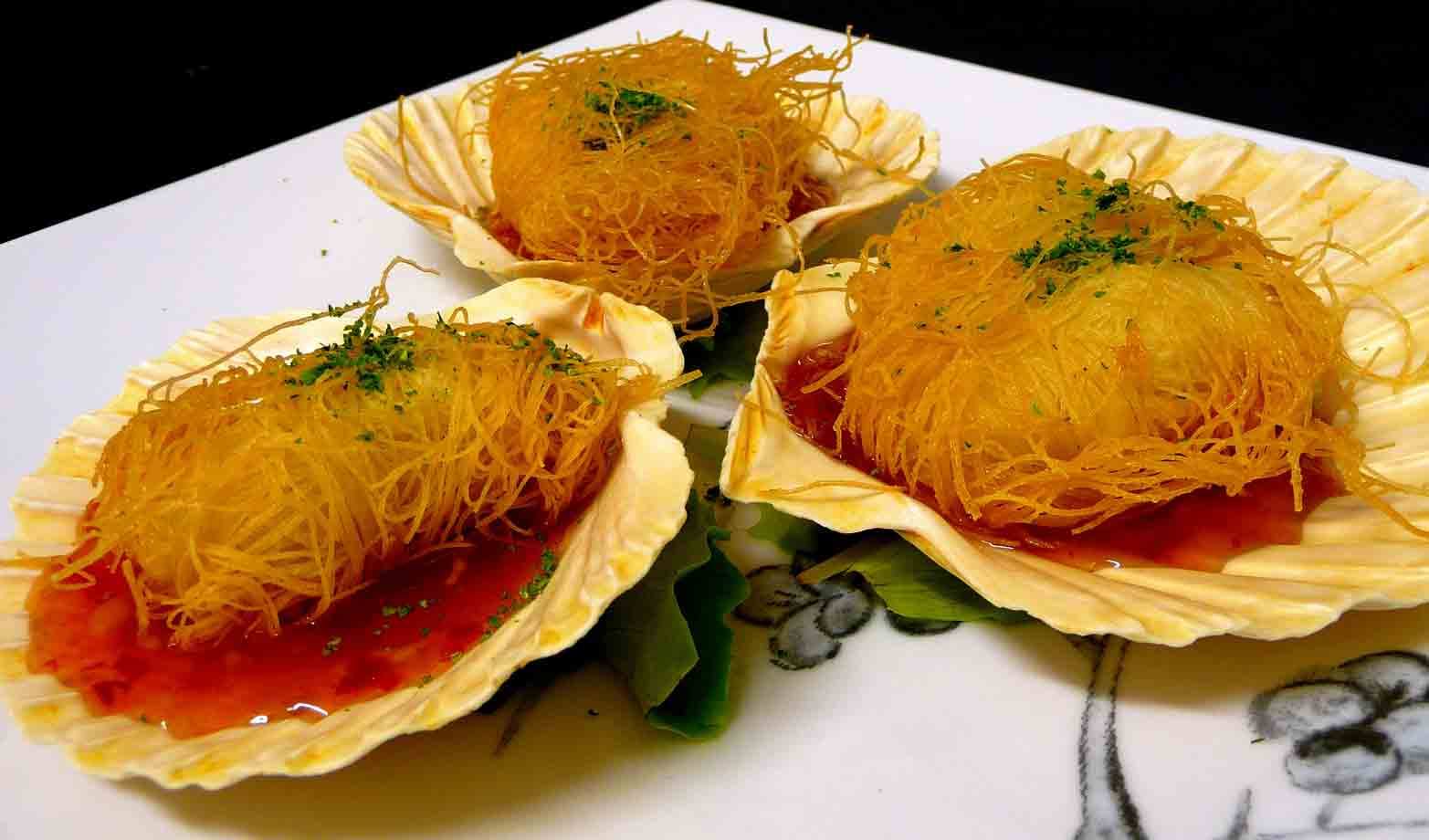 Prelibatezze del Ristorante Il Maragàsc