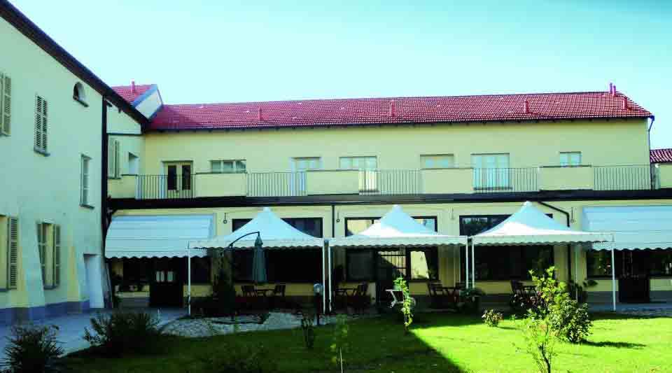 Hotel Resort Il Convento a Trino