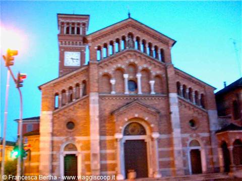 Chiesa di San Rocco in Borgo Adda