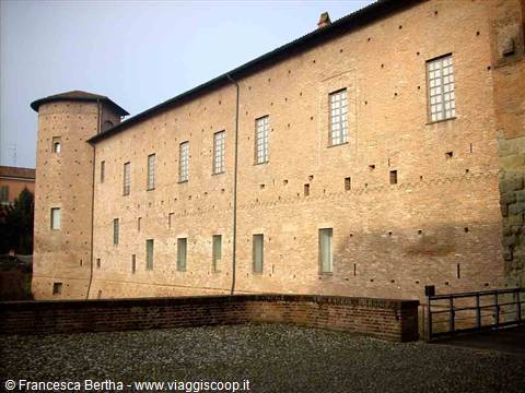 Nel centro storico di Piacenza