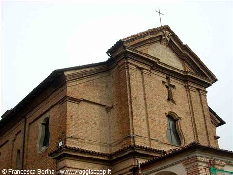 Chiesa della Beata Vergine del Suffragio