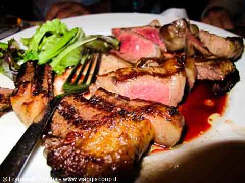 Prelibatezze del Ristorante La Casana