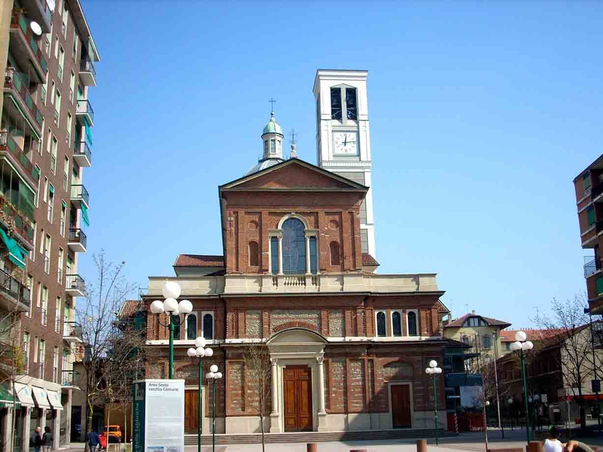 Chiesa di Santo Stefano