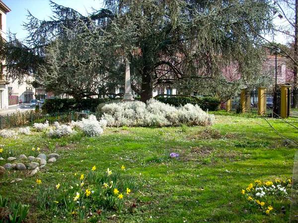 Primavera a Sesto San Giovanni