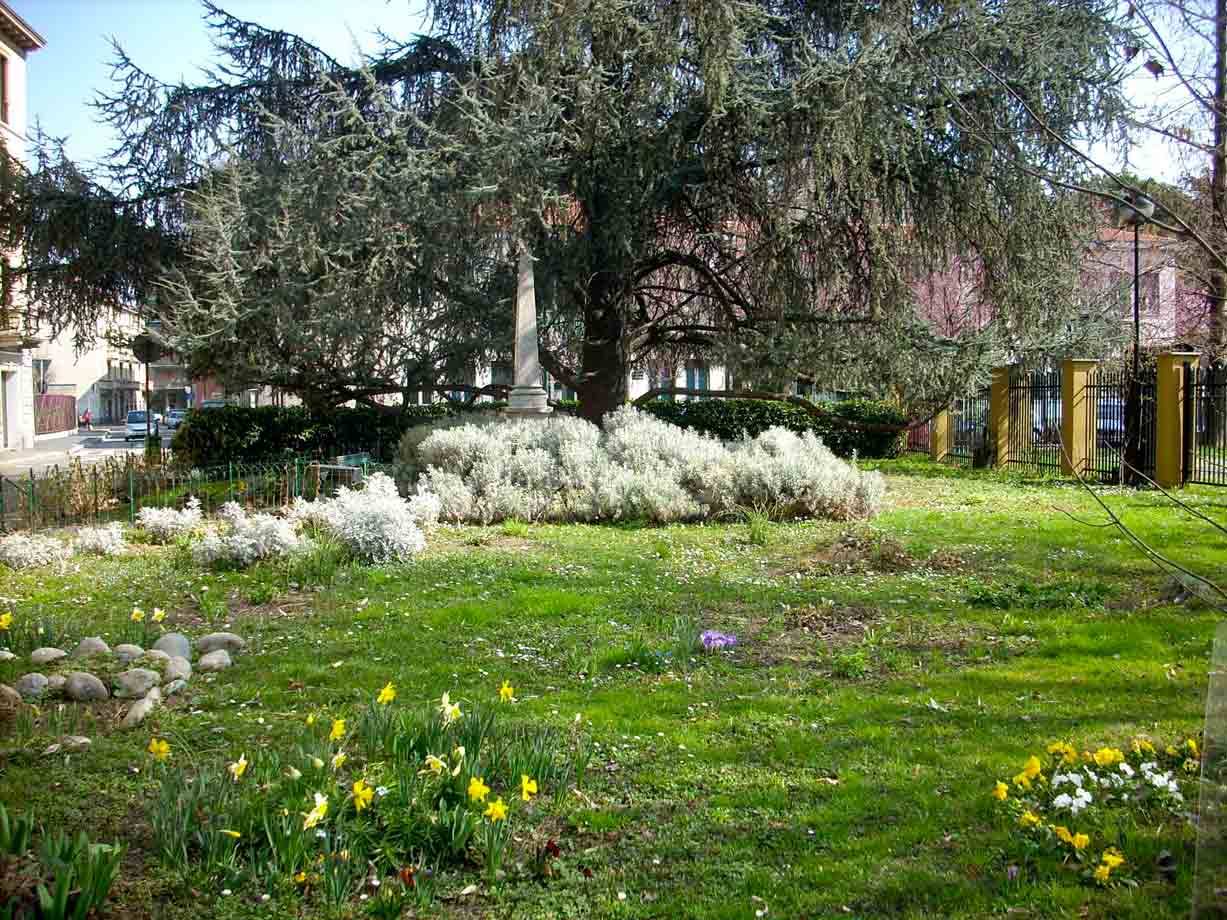 Primavera a Sesto San Giovanni