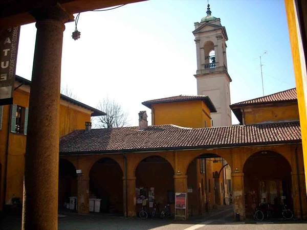 Uno scorcio di Sesto Vecchia