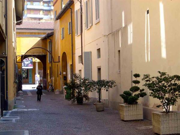 Passeggiata a Sesto Vecchia