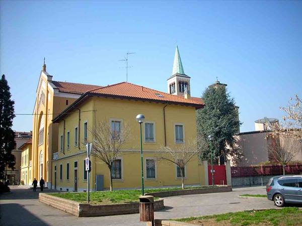 Chiesa di Santa Maria Ausiliatrice