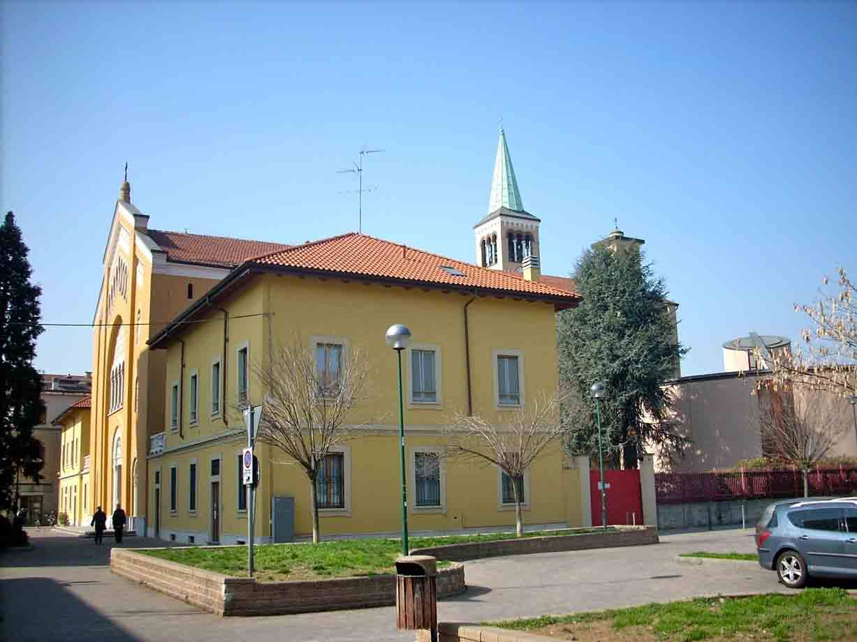 Chiesa di Santa Maria Ausiliatrice