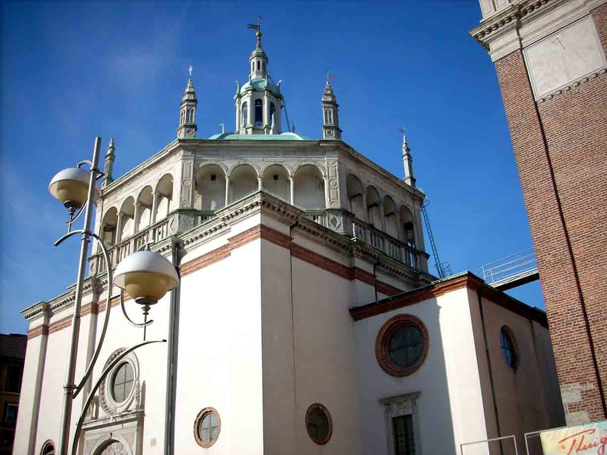 Santuario di Santa Maria di Piazza