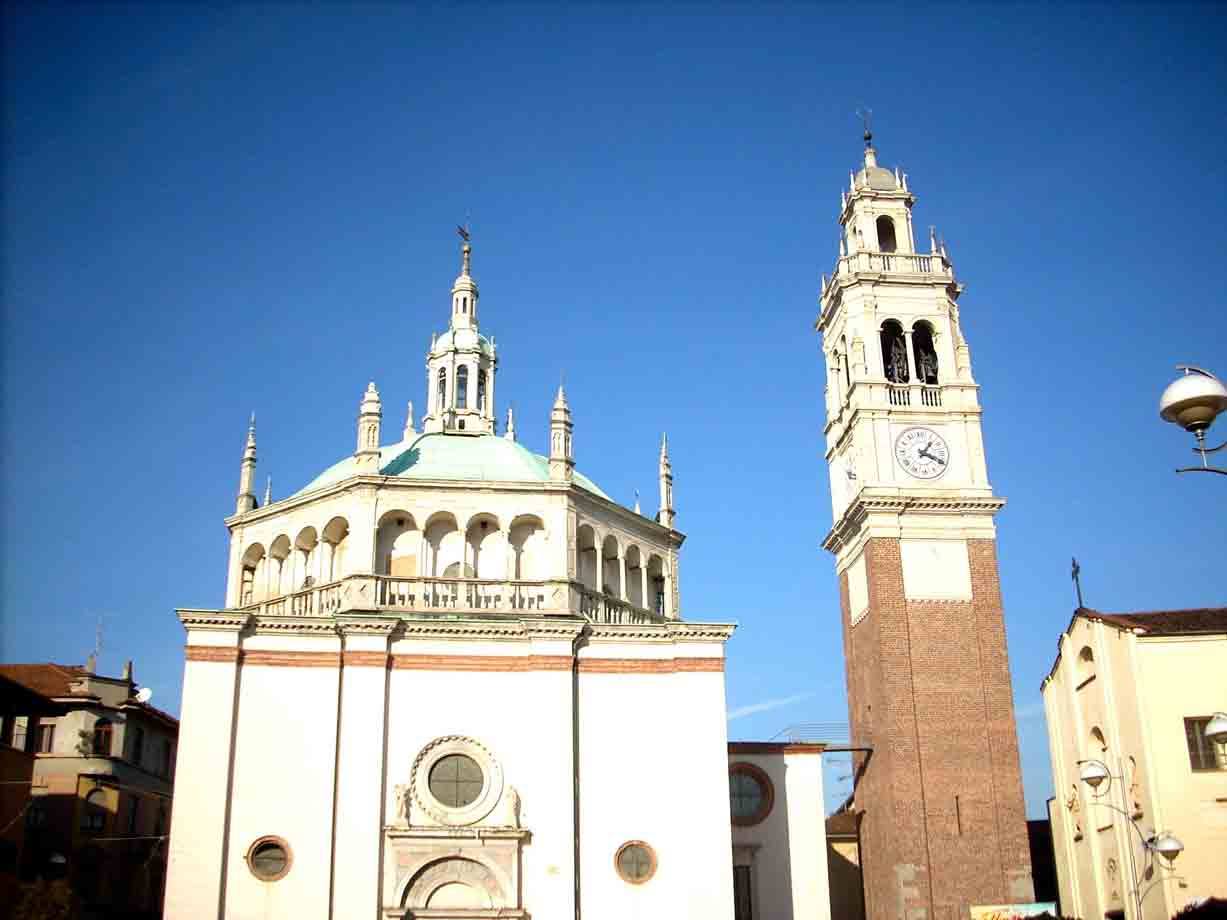 Santuario di Santa Maria di Piazza