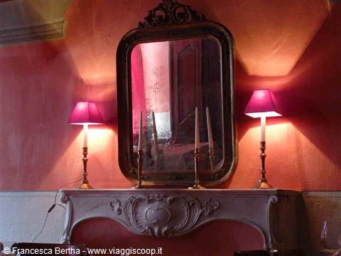Presso il Ristorante Cantine del Gavi