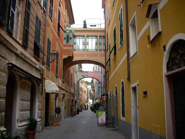 Nel centro storico