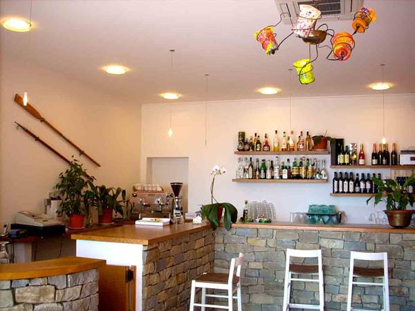 Presso il Ristorante Mezzo Marinaio