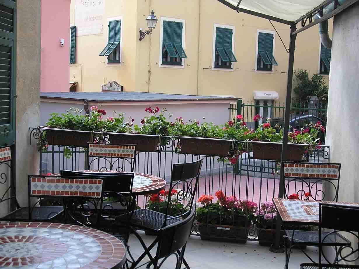 Presso l'Antica Trattoria della Posta