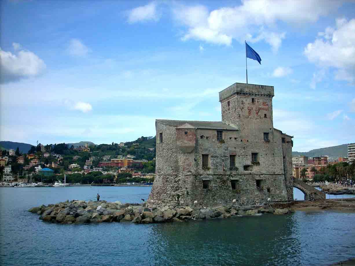 Il Castello di Rapallo